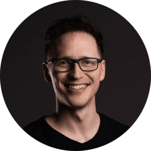 Picture of Szymon Paszek