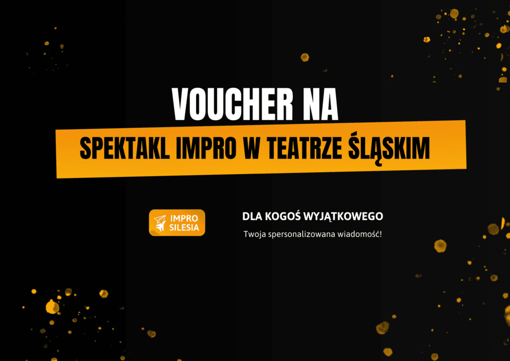 VOUCHER SPEKTAKL IMPRO