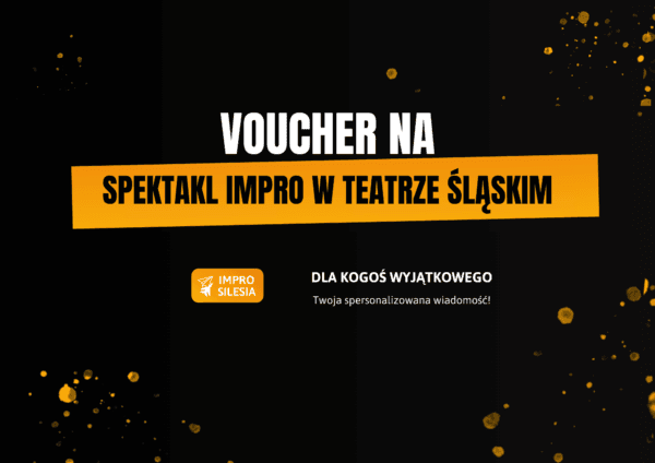 VOUCHER SPEKTAKL IMPRO