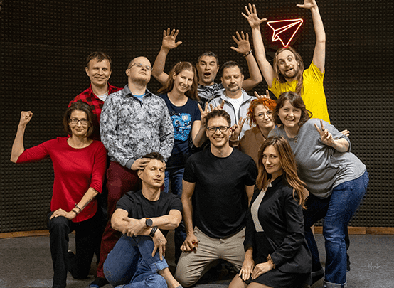 zajecia z improwizacji dla dorosłych