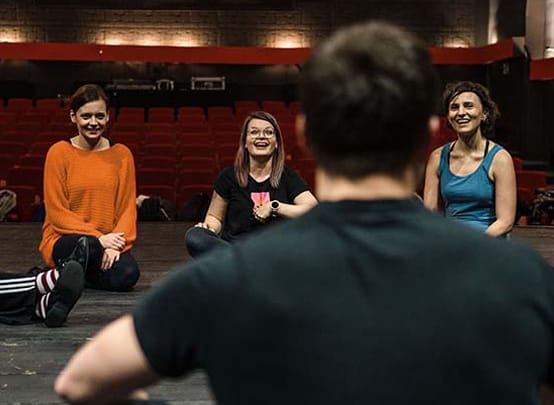 warsztaty teatralne dla dorosłych katowice