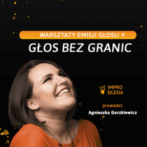Głos bez granic: To ona! Przepona! - kurs z Agnieszka Gorzkiewicz #1 (P1)
